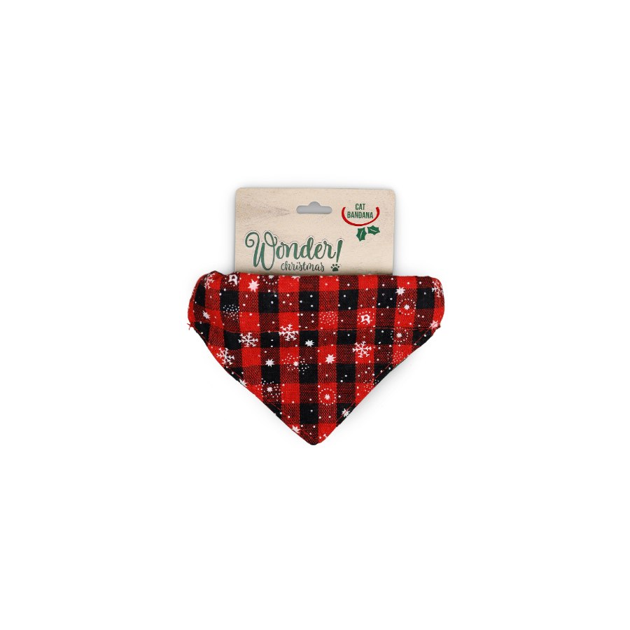 Wonder Christmas Bandanas Diseño Surtido, , large image number null