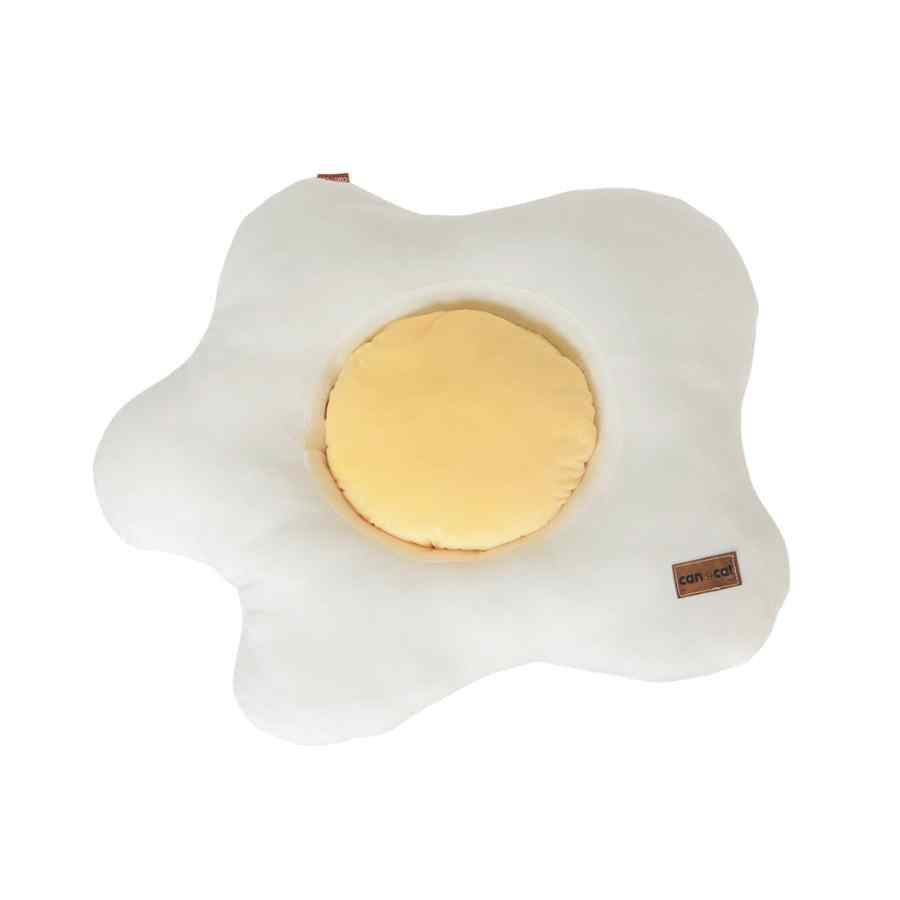 Can & Cat Cama Eggy Blanco Amarillo Bebe, , large image number null