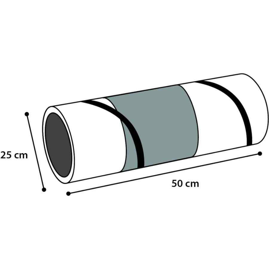 Tunel Para Gato Linz 50cm, , large image number null