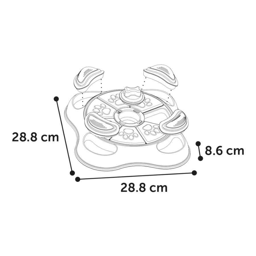 Juguete Interactivo Brain Train Cliff, , large image number null